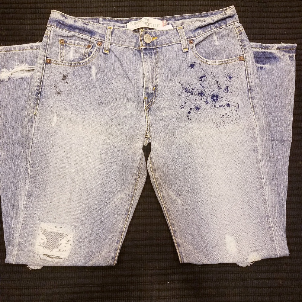 Levi's jeans